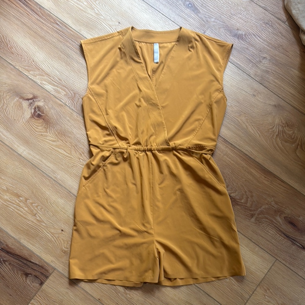 Athleta Marlow Romper